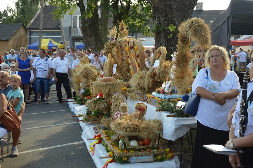 Święto Plonów i Wody w Pęczniewie