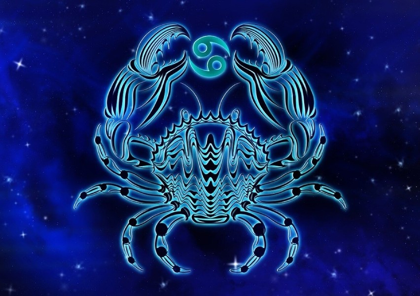 Znak zodiaku Rak...