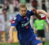 Igor Lewczuk po meczu Piast Gliwice - Ruch Chorzów: W przerwie padły zdecydowane słowa