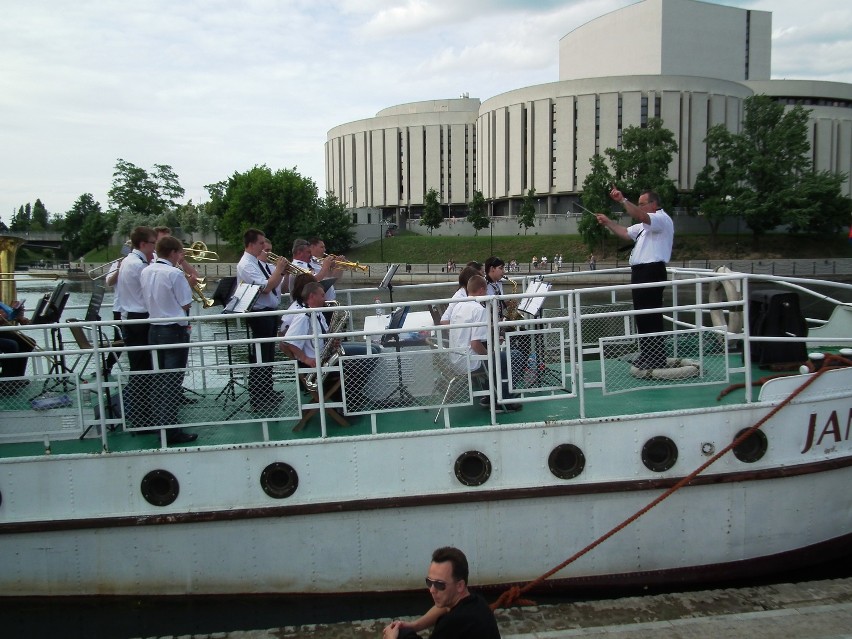 Ster na Bydgoszcz. Dęte zaproszenie [ZDJĘCIA]