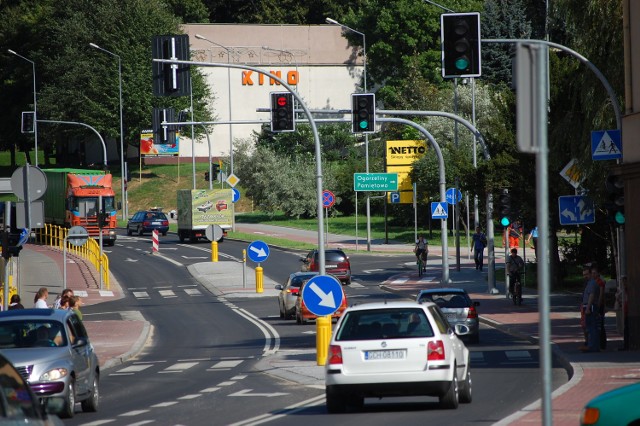 Powodem do narzekań są przede wszystkim trzy nowe sygnalizacje świetlne, które spowolniły ruch