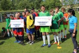 Ruda Śląska: Turniej piłki nożnej Olimpiad Specjalnych na stadionie Grunwalda