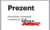 Dziś kolorowanki Disney Junior z Gazetą Wrocławską