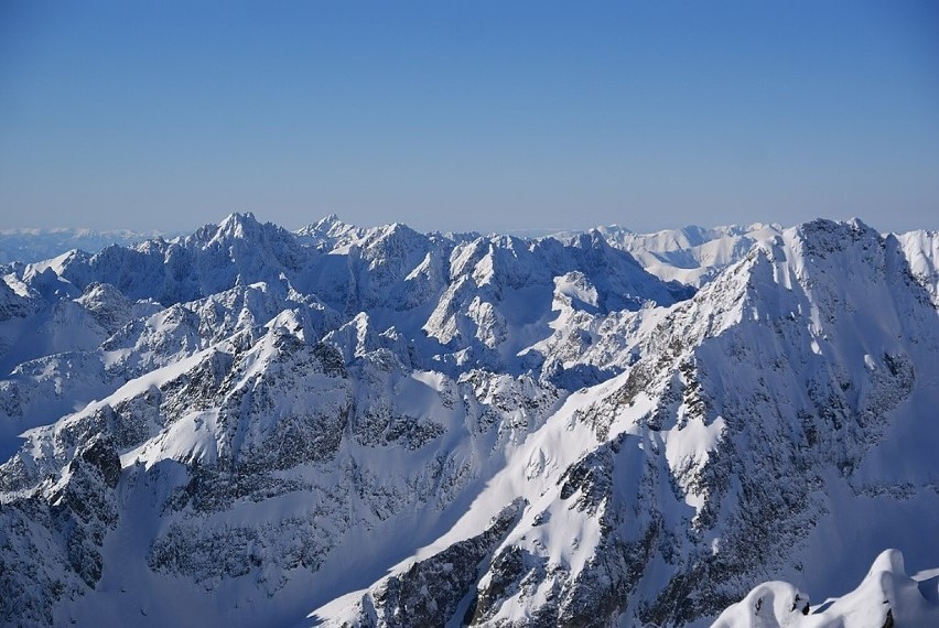 CC BY-SA 3.0


Słowackie Tatry Wysokie.