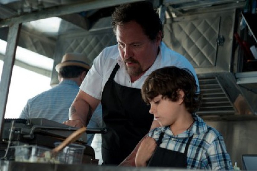 Carl Casper (Jon Favreau) jest szefem kuchni renomowanej...