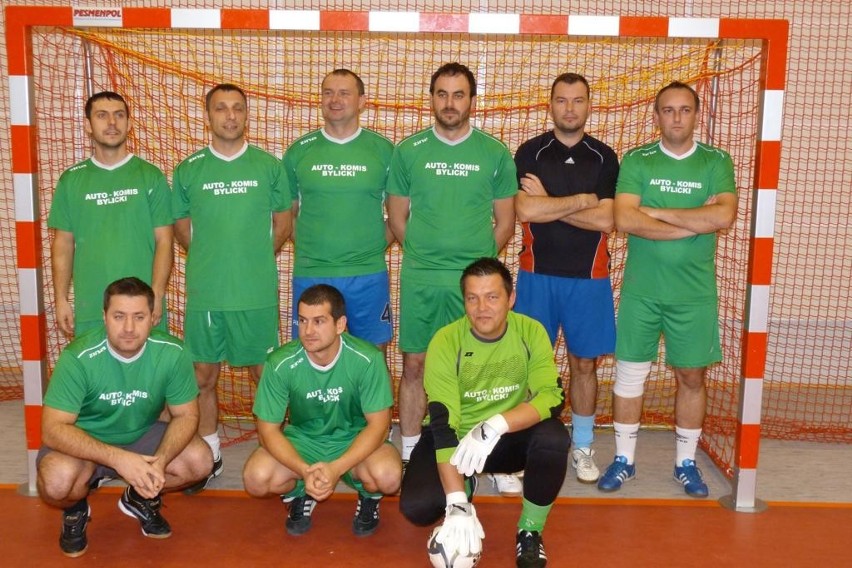 Złotowska Liga Futsalu: W hicie drugiej kolejki Konmet wygrał z ekipą Old Stars [GALERIA]