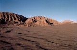 Chilijska pustynia Atakama symuluje warunki na Marsie. Naukowcy testują sprzęt do poszukiwania śladów życia