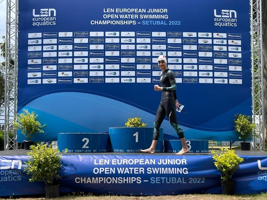 Erik Major zajął ósme miejsce na Mistrzostwach Europy w Portugalii