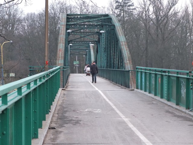 Most Ireny Sendlerowej będzie w tym roku przebudowany. Takie plany mają drogowcy.
