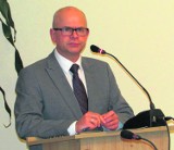 Burmistrz Chodzieży Jacek Gursz wydał oświadczenie ws. napisów na murach