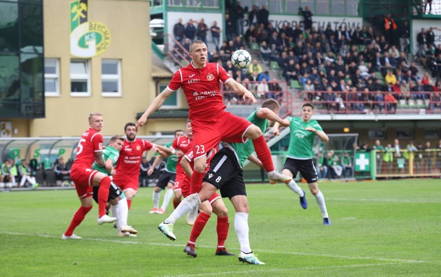 Początek rewolucji kadrowej w Widzewie