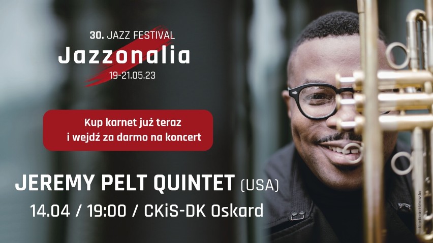 30. jubileuszowy Jazz Festival Jazzonalia 2023 już niedługo w Koninie!