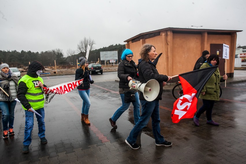 Protesty będą dotyczyły sprzeciwu wobec łamania praw...