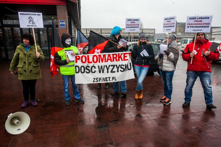 Protesty będą dotyczyły sprzeciwu wobec łamania praw...