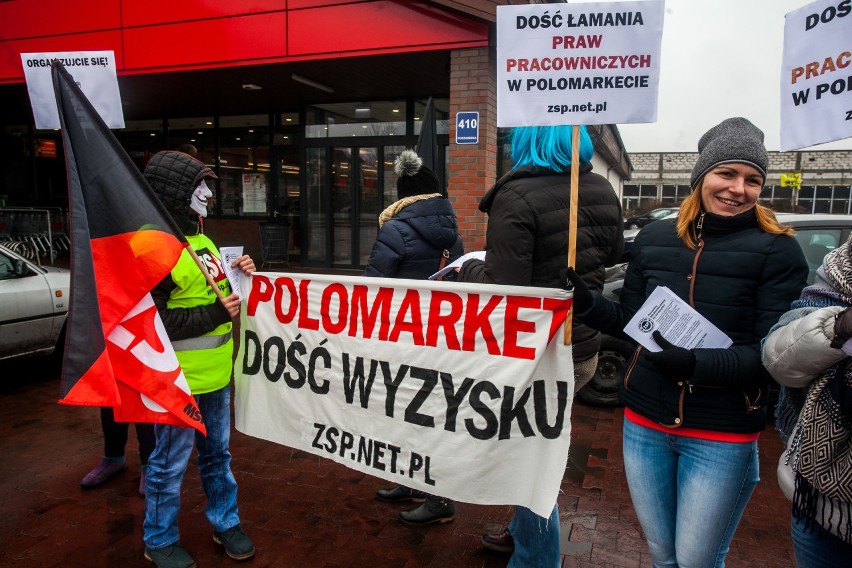 Protesty będą dotyczyły sprzeciwu wobec łamania praw...