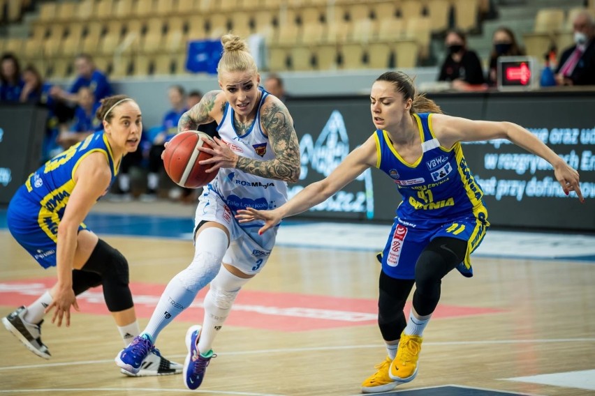 31.03.2021 bydgoszcz basket 25 - arka gdynia sport...