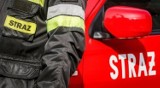 Strażacy z Tucholi jak ratownicy medyczni. Mają coraz więcej takich wyjazdów 