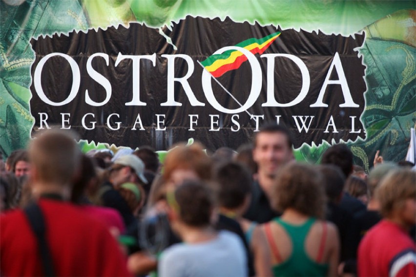 Ostróda Reggae Festiwal