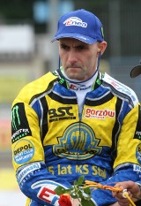 Tomasz Gollob przyjedzie do Lublina na mecz Polski z Ukrainą