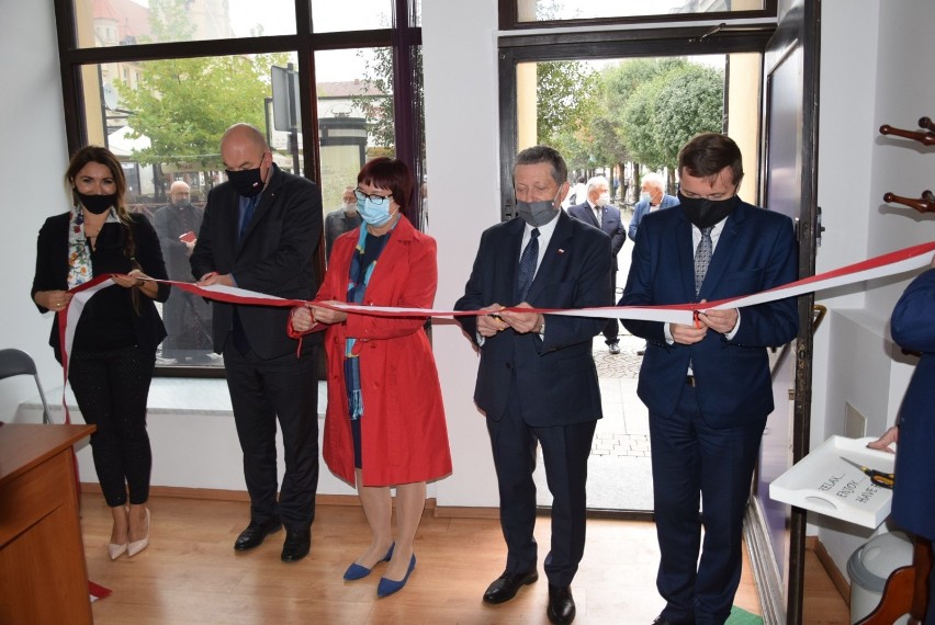 Otwarcie nowej siedziby PiS-u w Krotoszynie [ZDJĘCIA + FILM] 