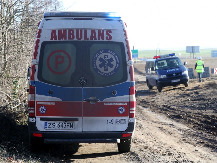 Za tragedię na przejeździe odpowiada kierowca [ZDJĘCIA]