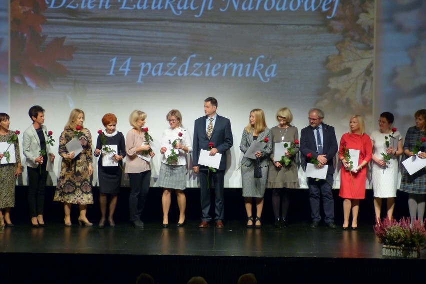 Nagrodzono pracowników kołobrzeskich szkół i przedszkoli  