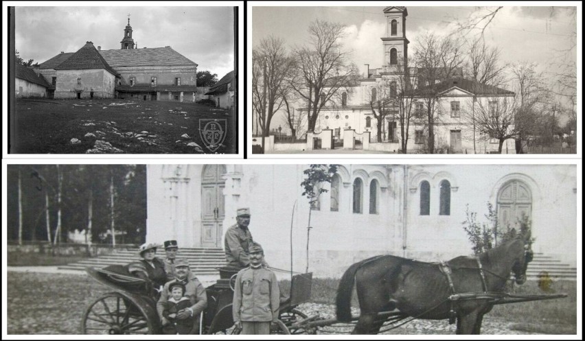 Zabytkowe, piękne, perełki architektoniczne - takie są...