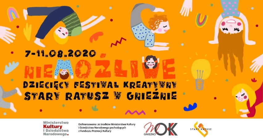 nieMOŻLIWE– I Dziecięcy Festiwal Kreatywny 2020