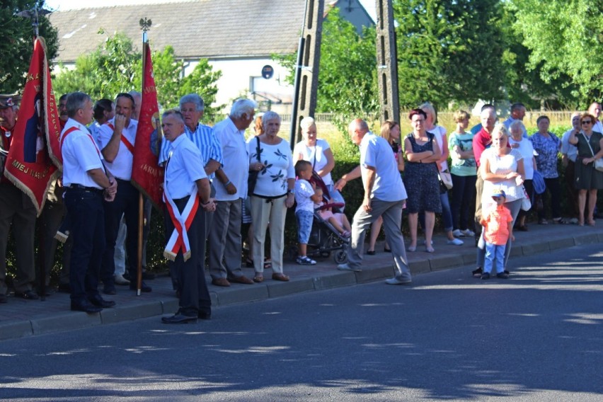 Nowy Dwór. Zakończenie oktawy Bożego Ciała -  7 czerwca 2018