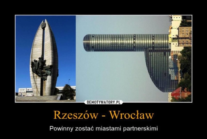 Zobacz heheszki z Wrocławia i innych miast regionu. Oto najlepsze memy! 