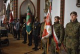 Wałbrzych: Msza poświęcona pamięci Żołnierzy Wyklętych! Zdjęcia