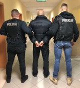 46-latek z Gdańska został zatrzymany. Miał przy sobie pistolet i 2 kilogramy narkotyków. Co mu grozi?