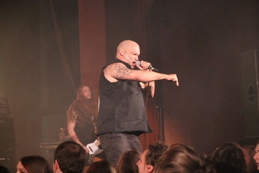 Blaze Bayley wystąpił w Jaśle