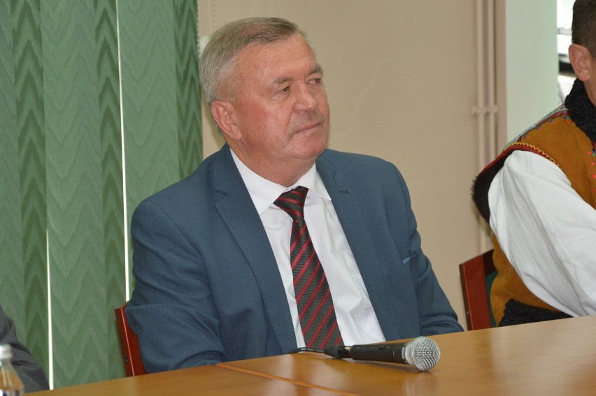 Nowy Targ. Minister Schetyna o współpracy z Polonią