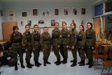 V LO w Kaliszu: Obóz szkoleniowy dla klas mundurowych [FOTO]
