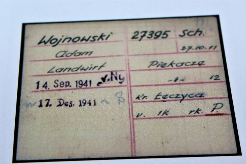82 lata temu Gestapo wkroczyło do Siedlca. Niewiarygodna historia Adama Wojnowskiego