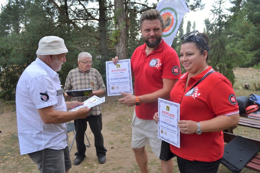 Rajd z Tryszczyna do Tuszyn wygrała załoga z Inowrocławia