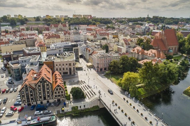 Bydgoskie Stare Miasto i część Śródmieścia zostaną objęte dodatkową formą ochrony. Rada Miasta przyjęła uchwałę o utworzeniu parku kulturowego. Co to oznacza dla mieszkańców? Czytaj >>