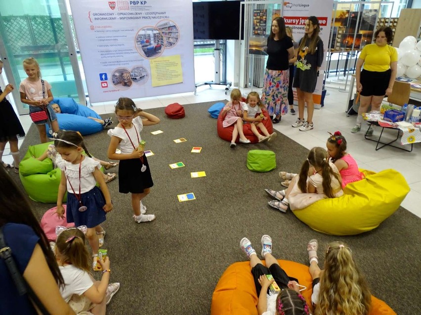 W Książnicy Pedagogicznej podsumowano edukacyjny program czytelniczy „Krąg Zaczytanych Przedszkoli”. ZDJĘCIA