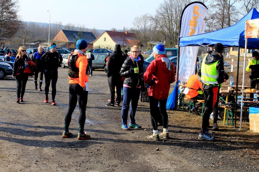 Ultramaraton Nowe Granice