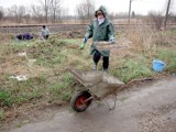 Zemborzyce: Mieszkańcy sami posprzątali dzikie śmietniska