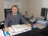 Andrzej Czaja od 26 lutego 2012 roku jest komendantem powiatowym policji w Kościerzynie