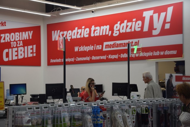 MediaMarkt w Tychach