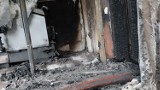 Pożar domu w Budach Prywatnych sprawił, że kobieta z trójką dzieci i mamą została bez dachu nad głową. Ruszyła pomoc pogorzelcom