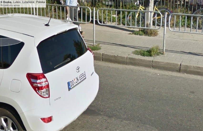 Google Street View: Dla złodzieja czy turysty?