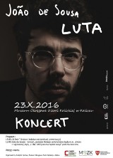 Koncert w Kaliszu. Joao de Sousa wystąpi w muzeum