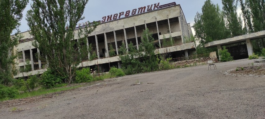 Czarnobyl, czerwiec 2021 roku