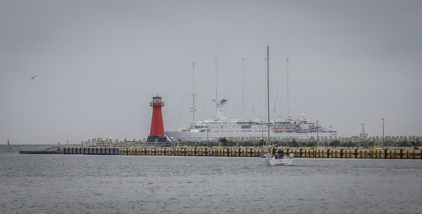 Wycieczkowiec Wind Surf