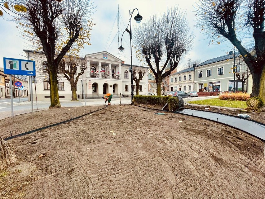 Warta pięknieje! Wiosną Rynek będzie zielony