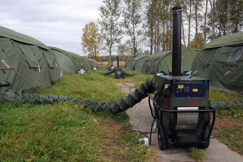 Polscy żołnierze w praktyce sprawdzili jak działa bateria rakiet Patriot